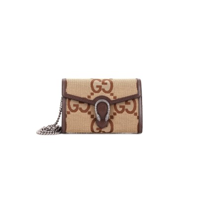 GUCCI DIONYSUS WALLET ON CHAIN 401231 (20*13*6cm)